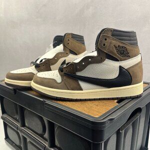 Travis Scott x Air Jordan Retro 1 High OG TS SP "Cactus Jack"